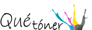 Logotipo Que Tóner
